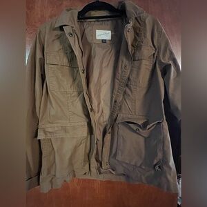 Women’s bomber jacket (oversized)